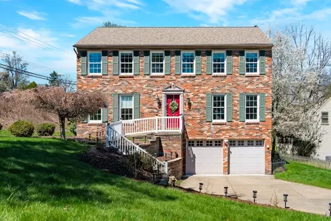 2531 Glenwood Dr, Wexford, PA 15090
