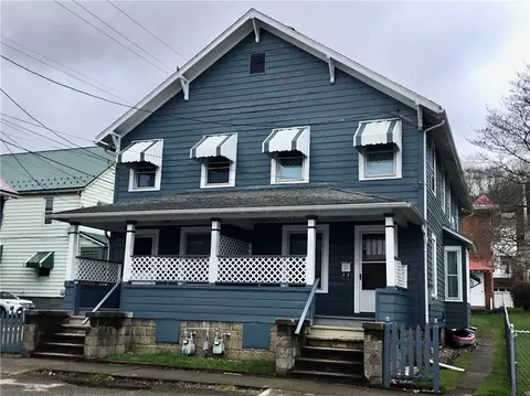 154-156 Steim St, Kittanning, PA 16201