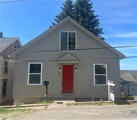 20 Ridge St, Brownsville, PA 15417