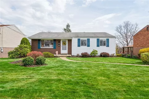 1492 Loretta Dr, Pittsburgh, PA 15235
