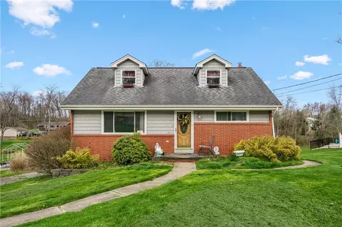 5215 Lew St, Finleyville, PA 15332