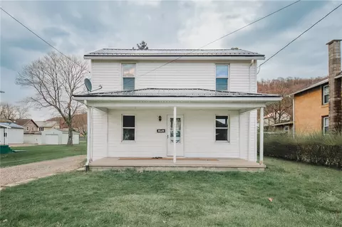 155 Hancock St, Clymer, PA 15728