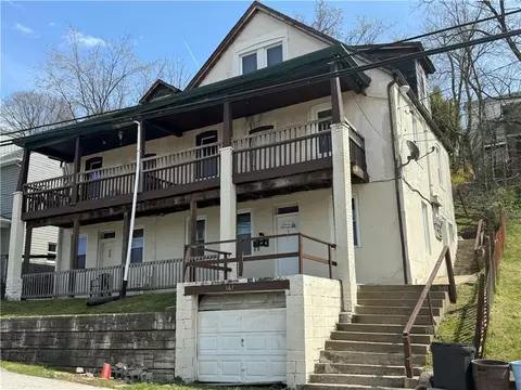 167 Union St, Bridgeville, PA 15017