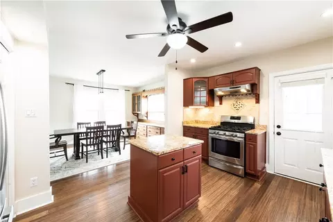 Kitchen - 815 Maple St, Coraopolis, PA 15108 photo 4 of 4