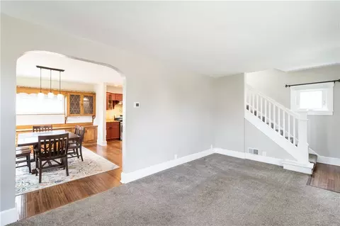 Living - 815 Maple St, Coraopolis, PA 15108 photo 3 of 3
