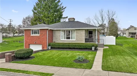 409 Franklin Ave, Canonsburg, PA 15317