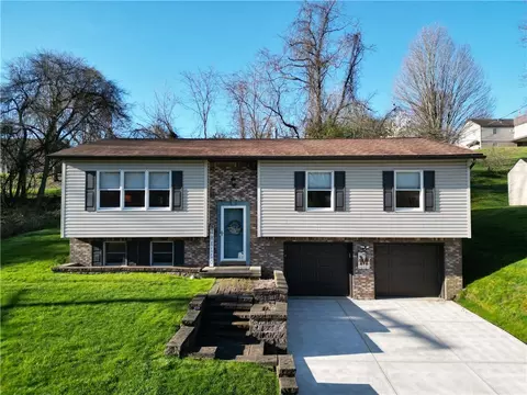 2014 Old Clairton Rd, Jefferson Hills, PA 15025