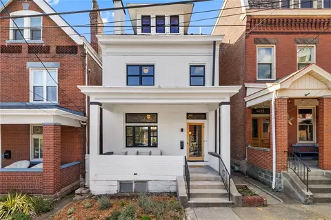 4211 Sherrod St, Pittsburgh, PA 15201