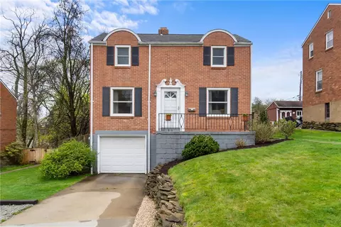 63 Garden Ter, Pittsburgh, PA 15221