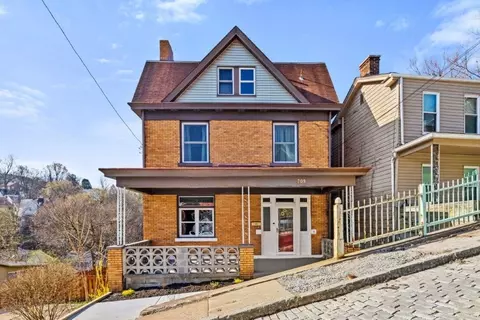 709 Omaha St, Pittsburgh, PA 15211