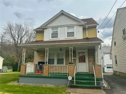 1921 Mclean St, Aliquippa, PA 15001
