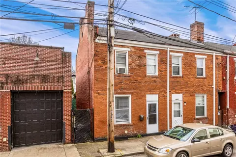 1406 Bingham St, Pittsburgh, PA 15203