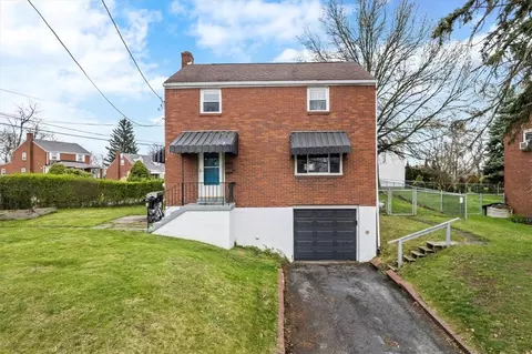 2756 Columbia Ave, Pittsburgh, PA 15221