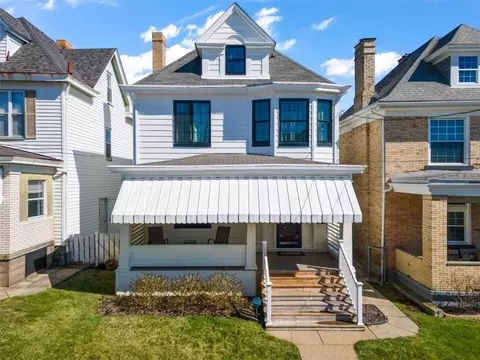 1437 Rockland Ave, Pittsburgh, PA 15216