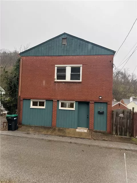 830 Reserve St, Pittsburgh, PA 15212