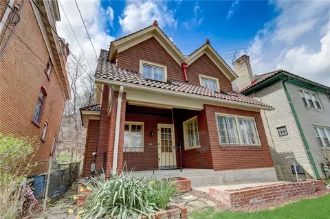 761 Chislett St, Pittsburgh, PA 15206