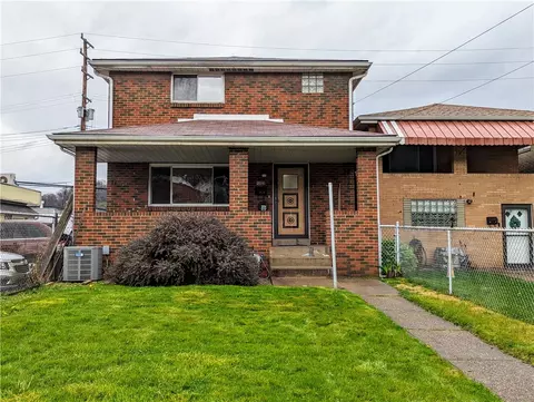 826 Monongahela Ave, Glassport, PA 15045