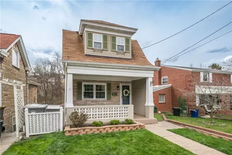 2738 Louisiana Ave, Pittsburgh, PA 15216