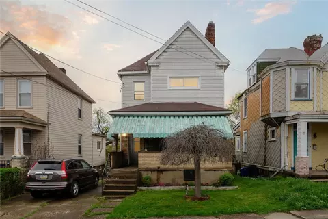 7 Denmarsh St, Pittsburgh, PA 15207