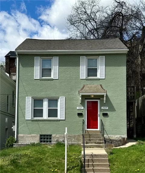 1425-1427 Franklin Ave Franklin Ave, Pittsburgh, PA 15221