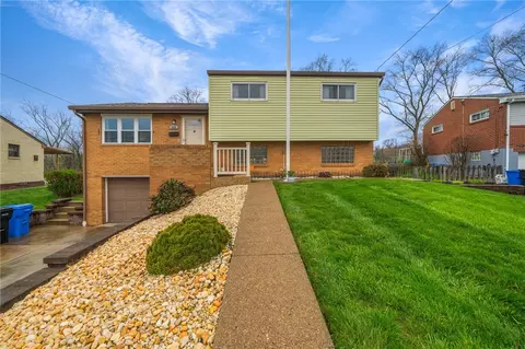 660 Pettigrew Rd, Irwin, PA 15642