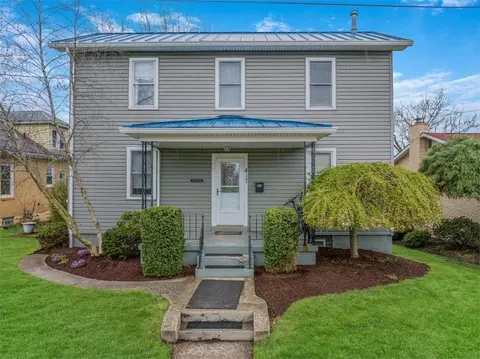 417 Ridge Ave, Canonsburg, PA 15317