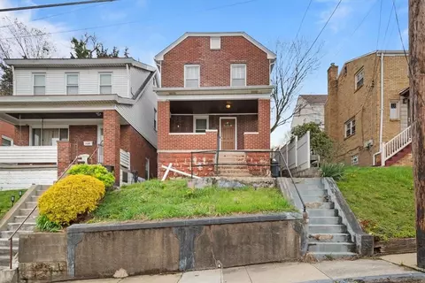 1647 Oakhurst St, Pittsburgh, PA 15210