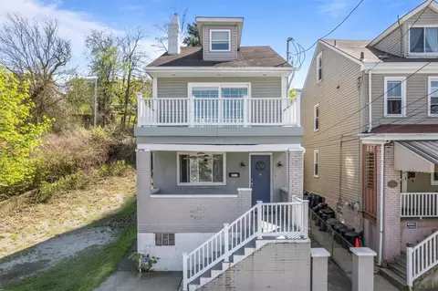2512 Burham St, Pittsburgh, PA 15203