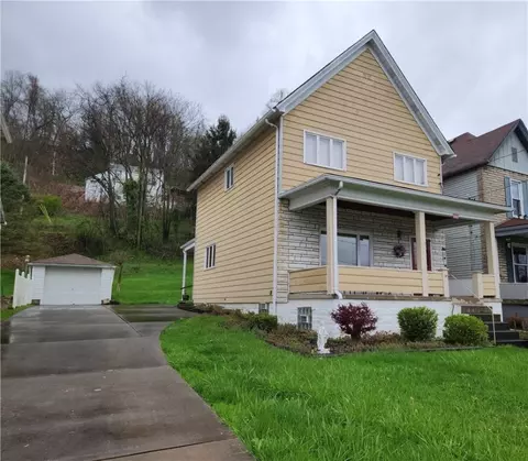 4002 Jordan St, South Heights, PA 15081