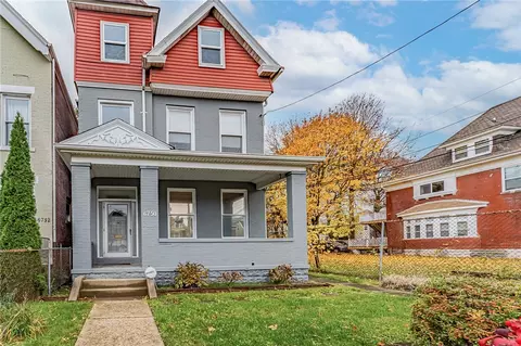 6750 Mcpherson Blvd, Pittsburgh, PA 15208