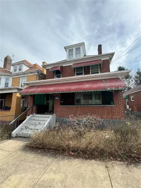 1213 Soles St, Mckeesport, PA 15132
