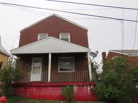 3017 Jersey St, Mckeesport, PA 15132