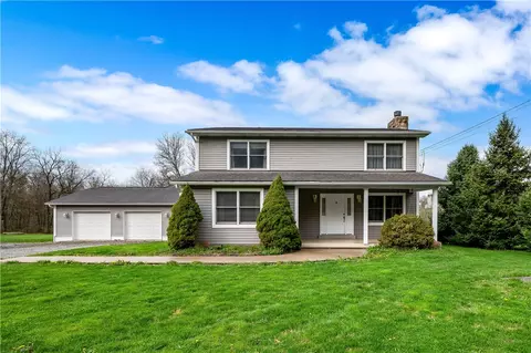 1054 Saxonburg Rd, Saxonburg, PA 16056
