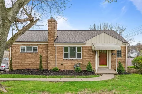 4851 Rittenhouse Rd, Bethel Park, PA 15102