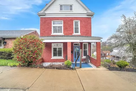 1412 Barr Ave, Pittsburgh, PA 15205