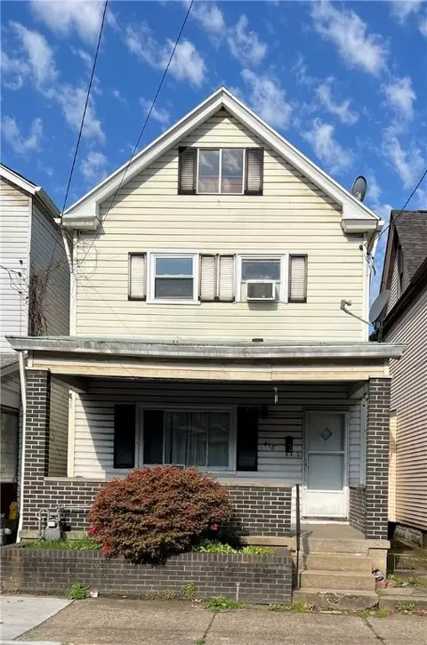 418 Ohio Ave, Glassport, PA 15045