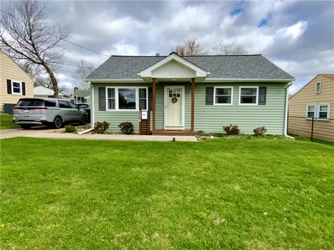 1218 New Hampshire Ave, Aliquippa, PA 15001