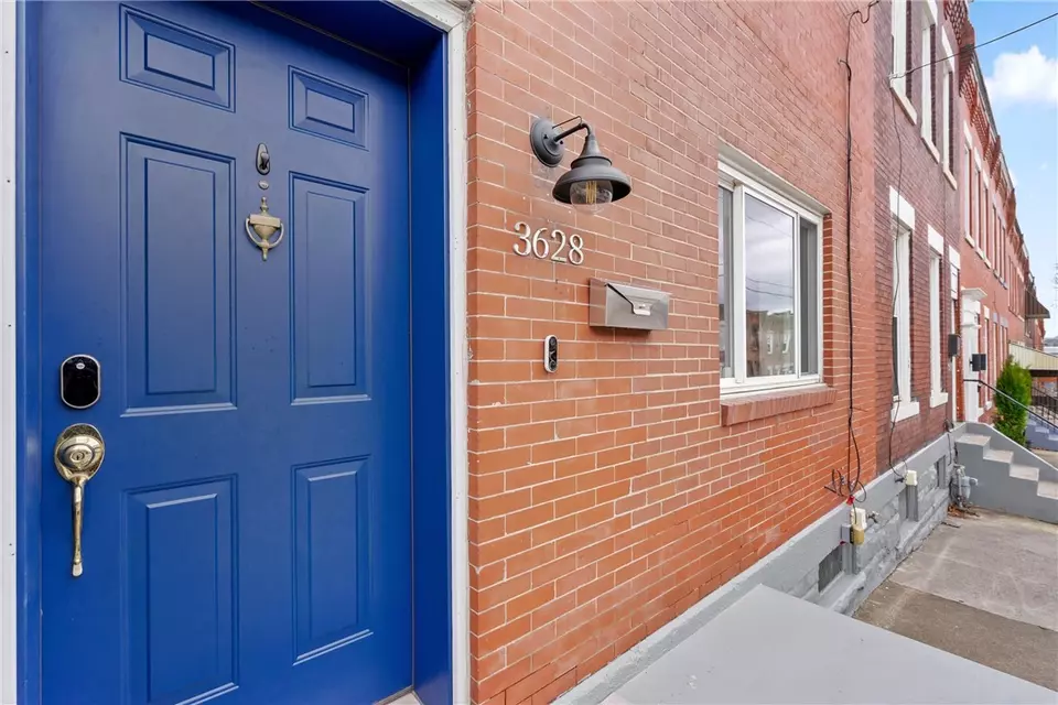 Exterior - 3628 Mintwood St, Pittsburgh, PA 15201 photo 9 of 9
