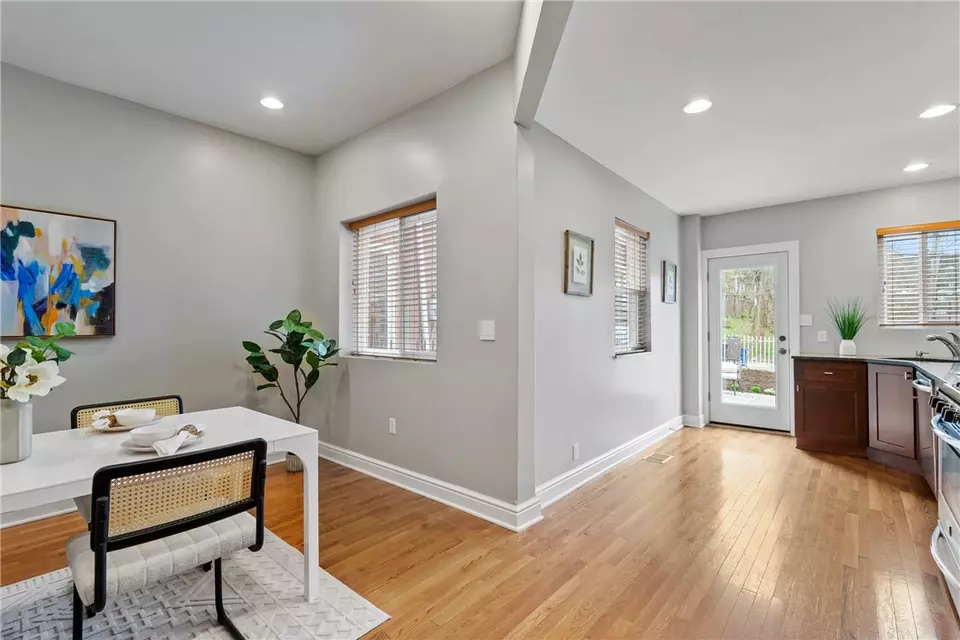 Bedroom - 3628 Mintwood St, Pittsburgh, PA 15201 photo 2 of 6