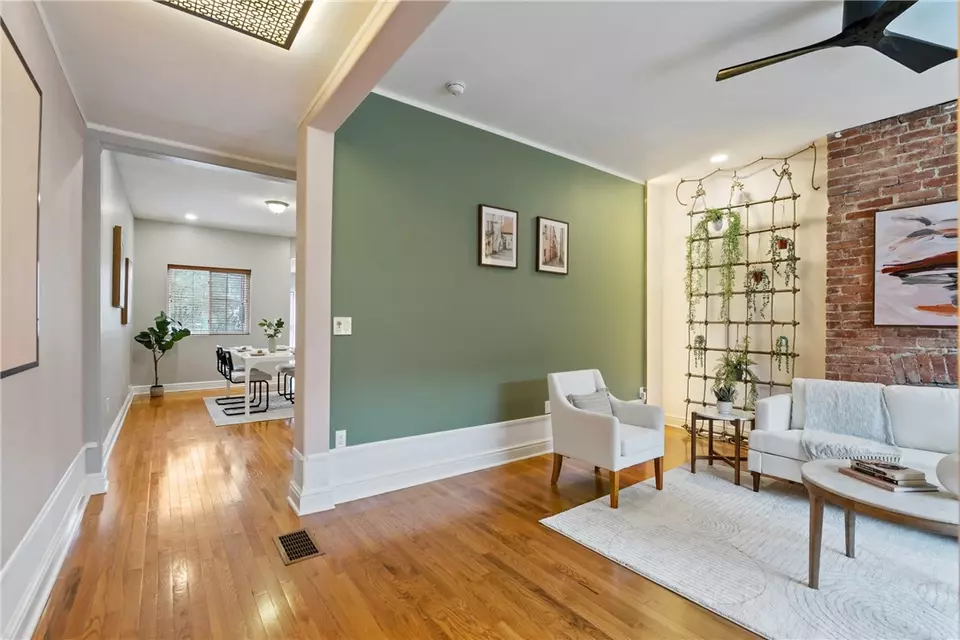 Dining - 3628 Mintwood St, Pittsburgh, PA 15201 photo 1 of 5