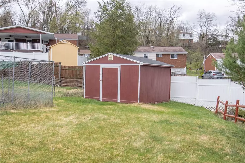 Exterior - 146 Yosemite, Pittsburgh, PA 15235 photo 9 of 9