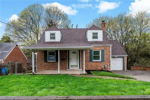 4629 Mount Troy Road Ext, Pittsburgh, PA 15214