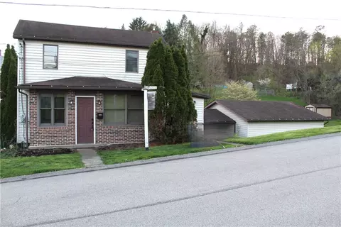 611 Washington, Bentleyville, PA 15314