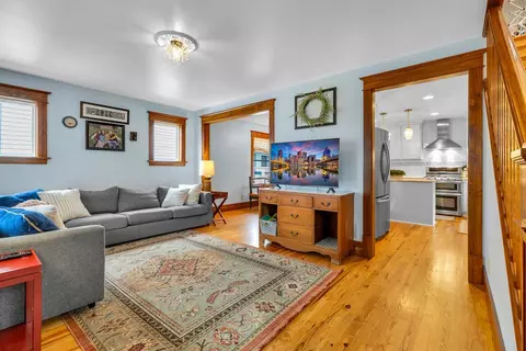 Living - 263 Navigation St, Beaver, PA 15009 photo 3 of 3