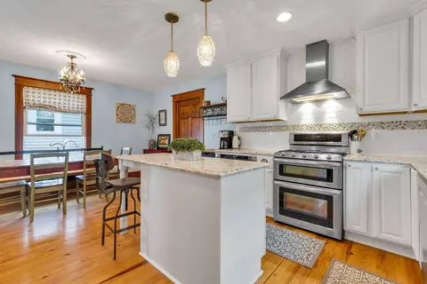 Kitchen - 263 Navigation St, Beaver, PA 15009 photo 1 of 4