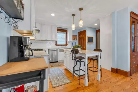 Kitchen - 263 Navigation St, Beaver, PA 15009 photo 3 of 4