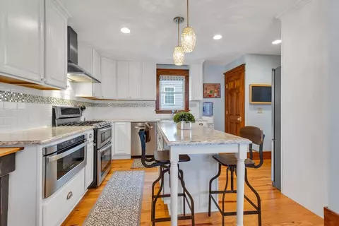 Kitchen - 263 Navigation St, Beaver, PA 15009 photo 2 of 4