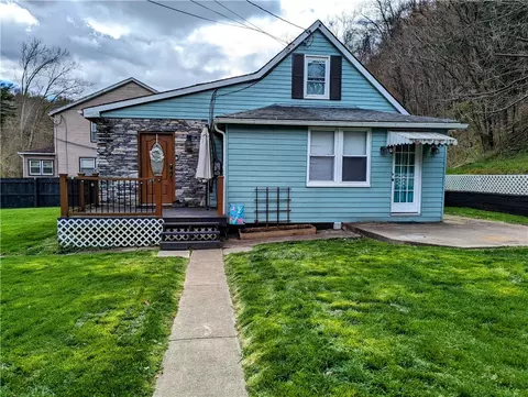 3419 Rainbow Run Rd, Monongahela, PA 15063
