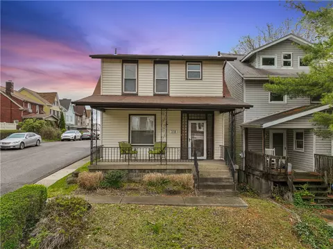 318 Stratmore St, Pittsburgh, PA 15205