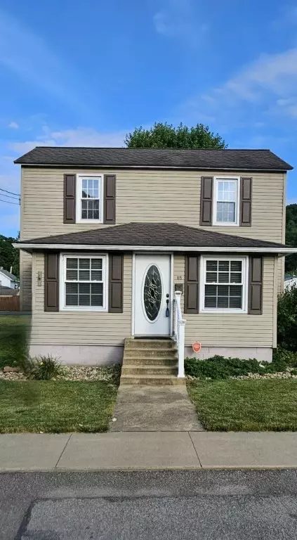 115 Morris St, Clymer, PA 15728